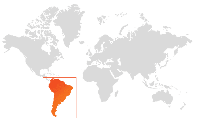 south ameica tour package