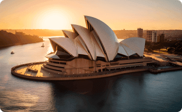 australia tour package from kochi, kerala